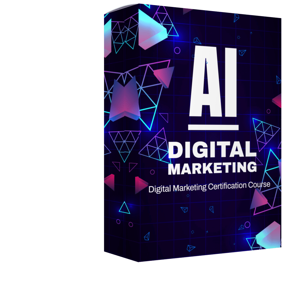 AI Digital Marketing Certification Course