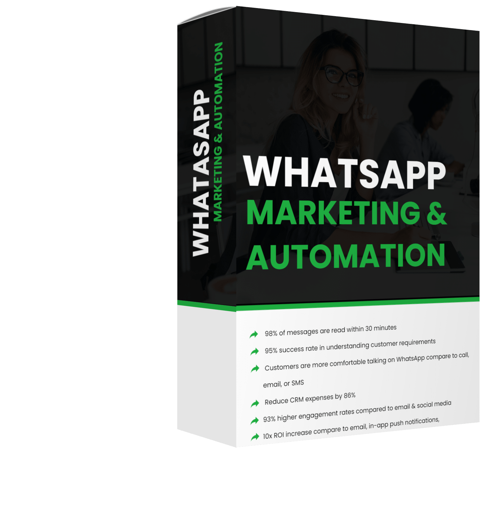 Whatsapp Marketing & Automation